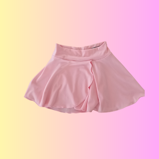 Faldita para niñas