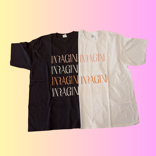 T Shirt IMAGINE Niño